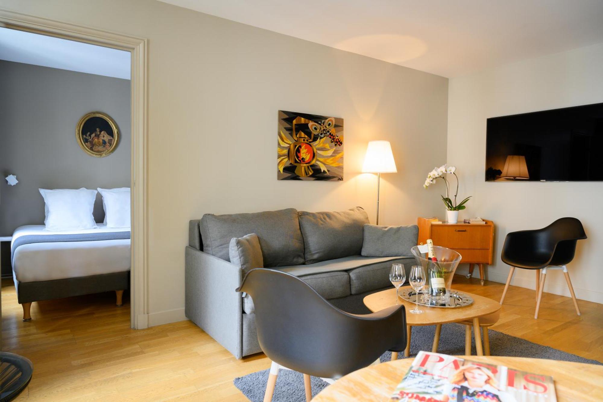 Suite 1 Chambre